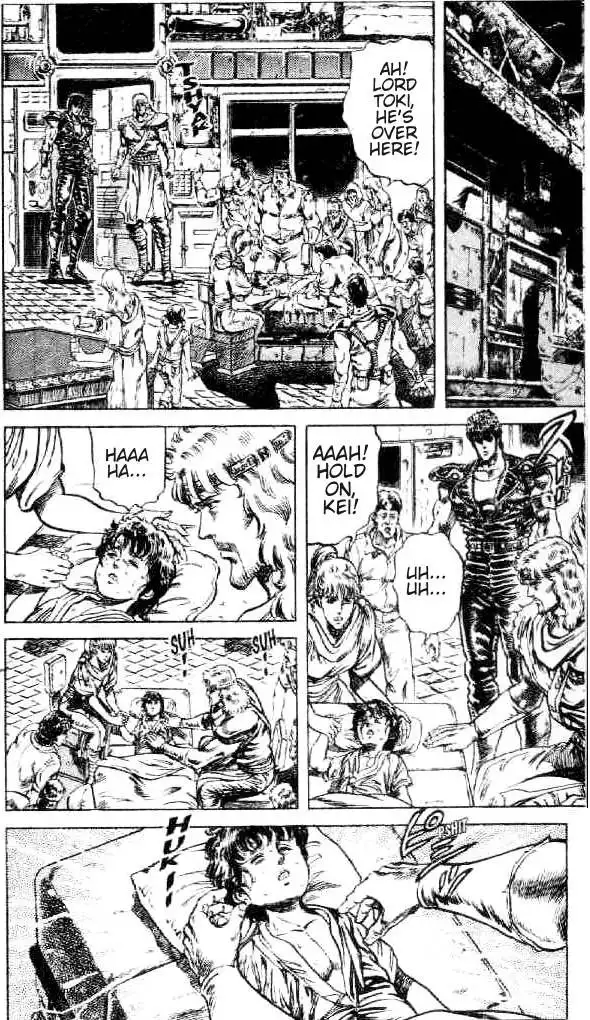 Fist of the North Star Chapter 99 4